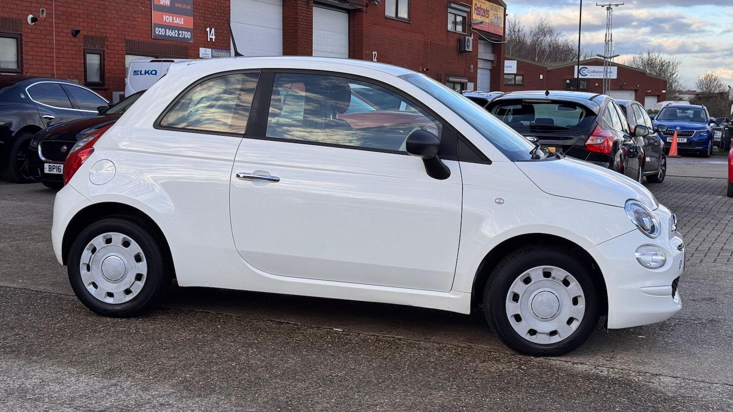 Used Fiat 500 2015 for sale - 77377619: Photo 6