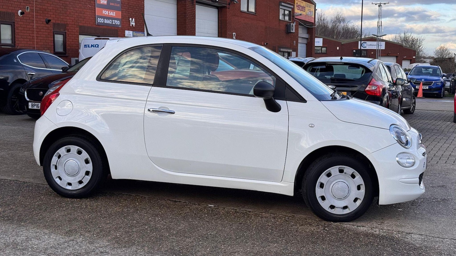 Used Fiat 500 2015 for sale - 77377619: Photo 7