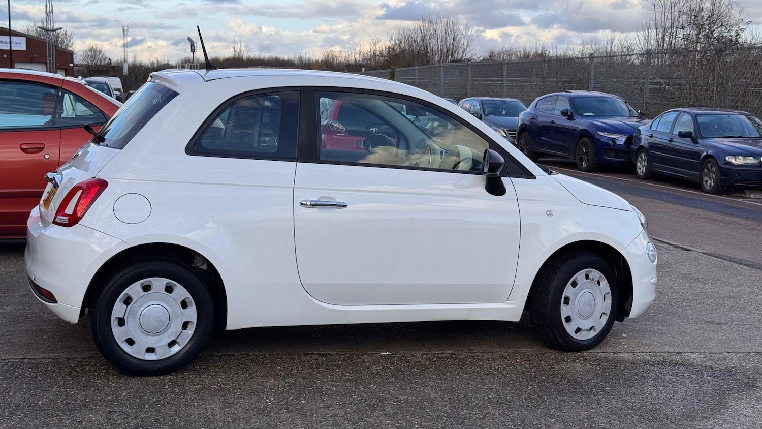 Used Fiat 500 2015 for sale - 77377619: Photo 9