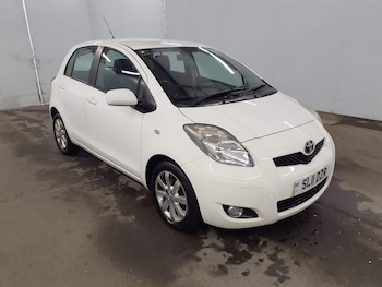 Toyota Yaris feature image