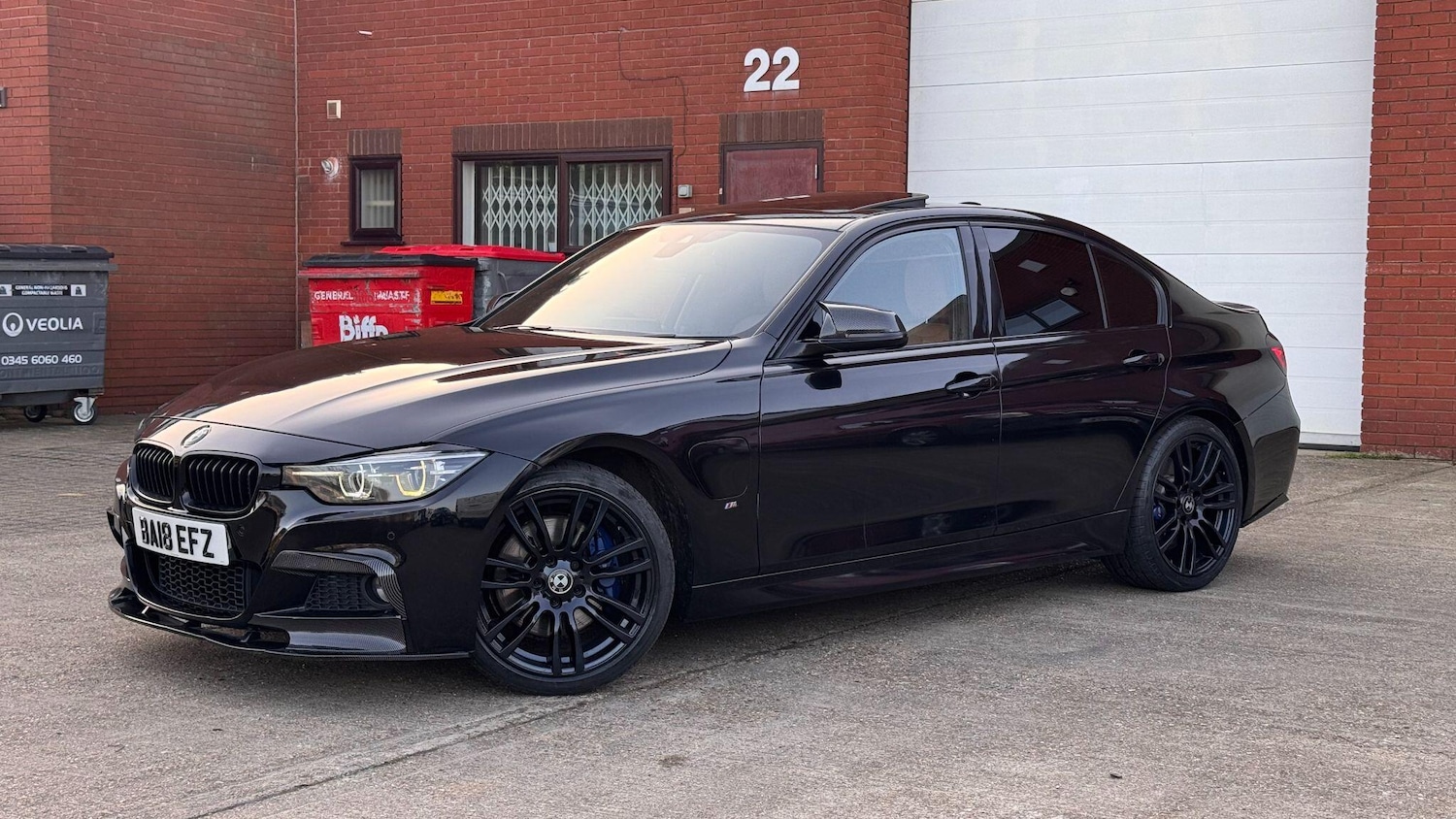 Used BMW 3 Series for sale - 77753287: Photo 14