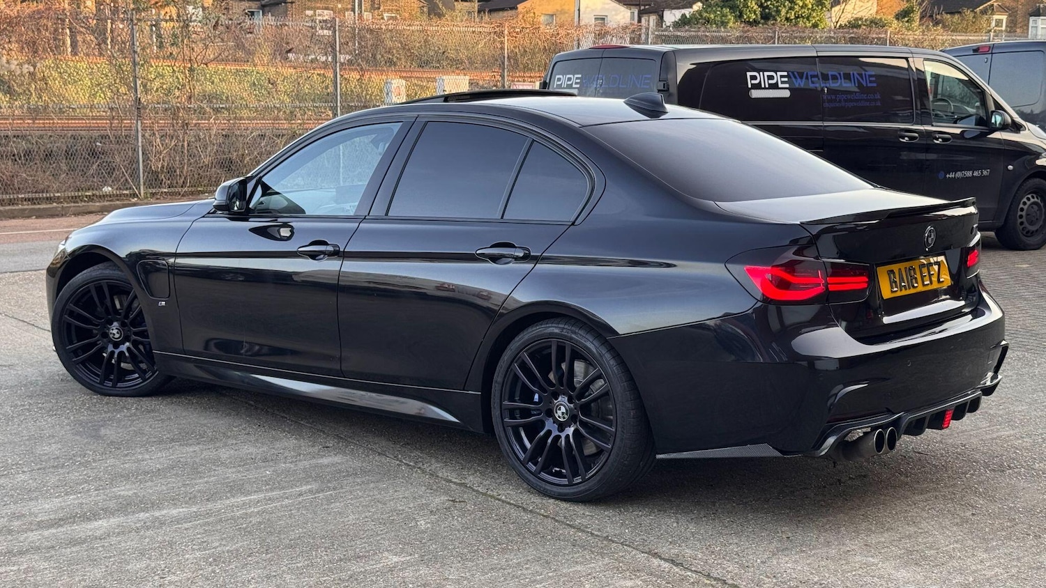 Used BMW 3 Series for sale - 77753287: Photo 15