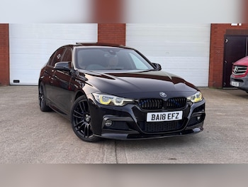 Used BMW 3 Series 2018 for sale - 77753287: Photo