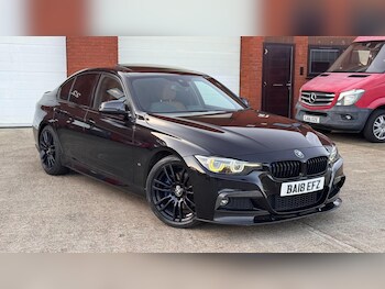 Used BMW 3 Series 2018 for sale - 77753287: Photo