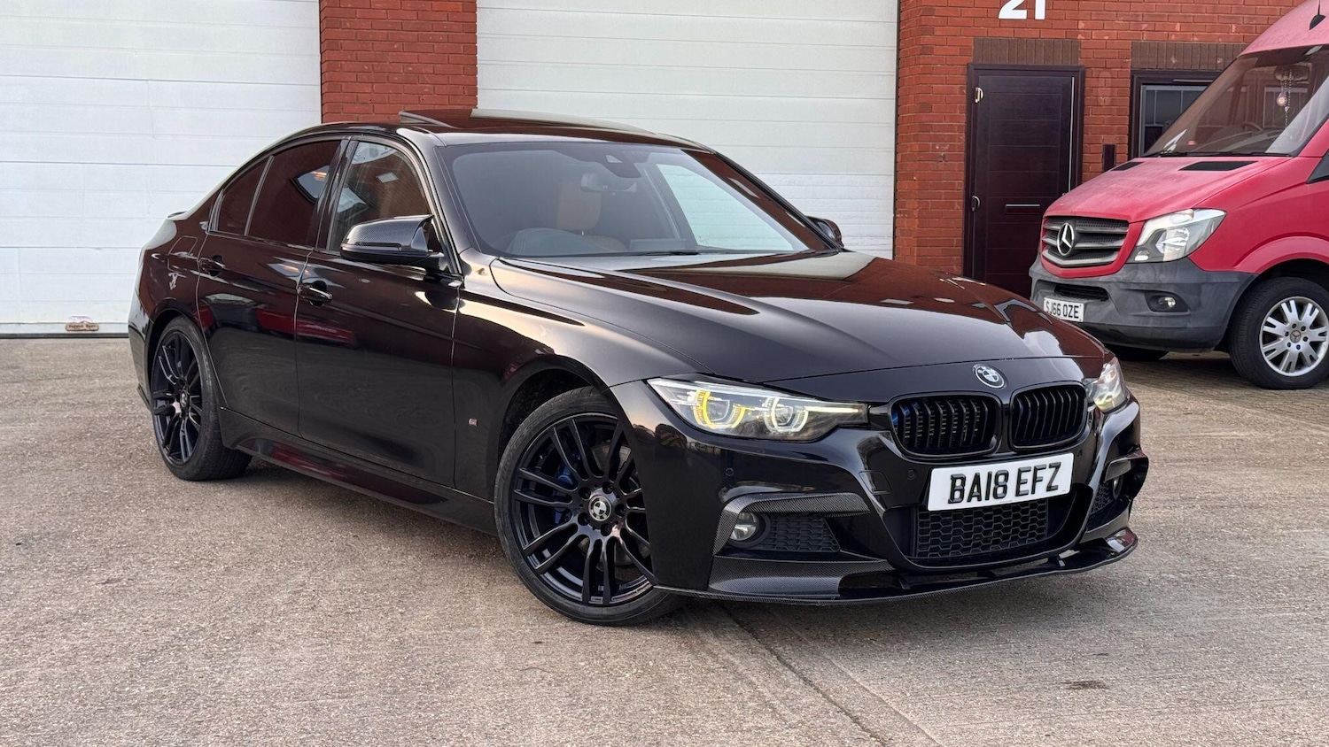 Used BMW 3 Series for sale - 77753287: Photo 4