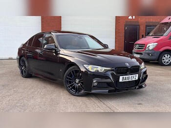 Used BMW 3 Series 2018 for sale - 77753287: Photo