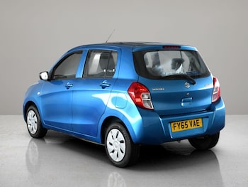 Used Suzuki Celerio 2015 for sale - 79484902: Photo