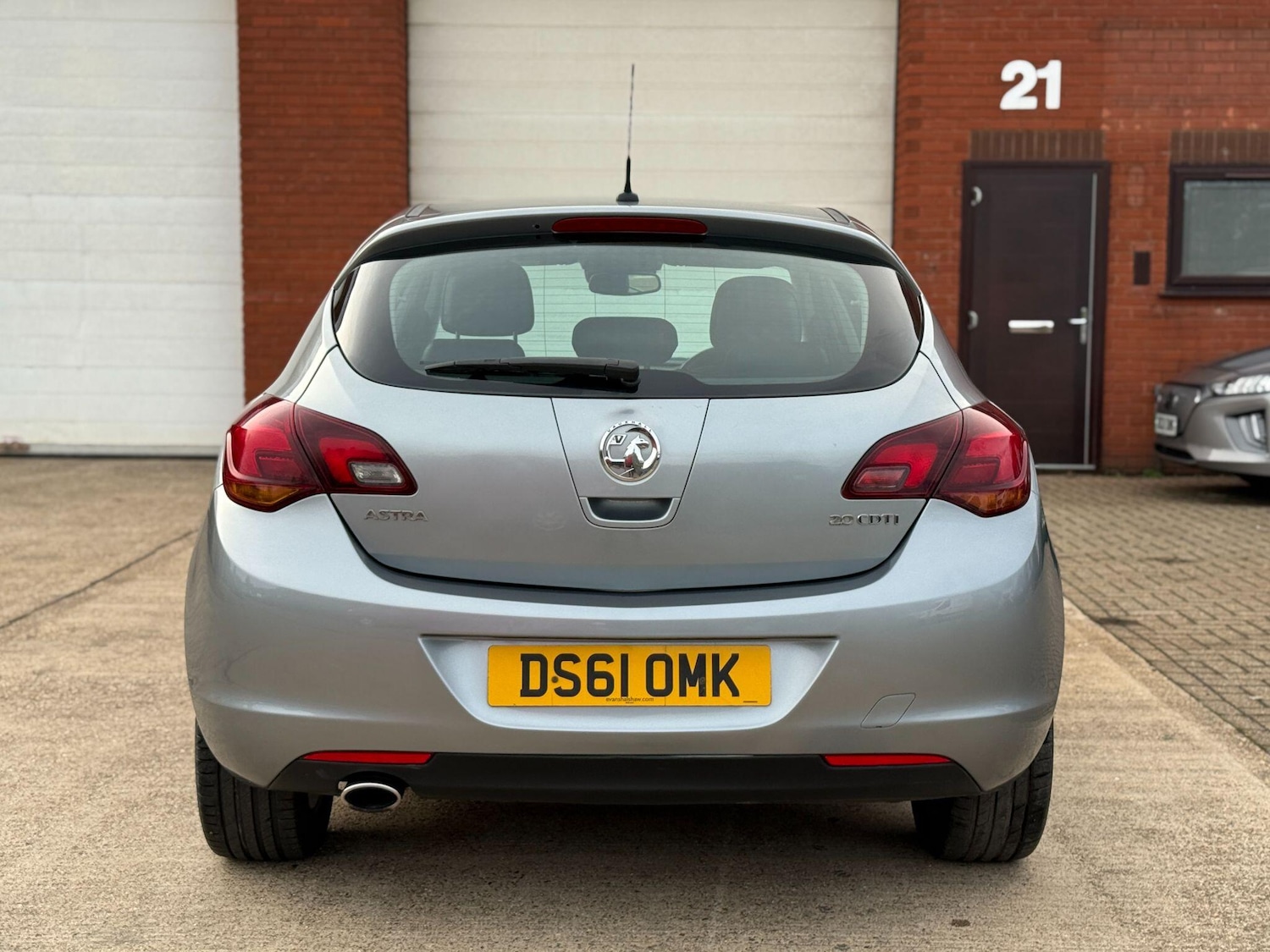 Used Vauxhall Astra 2012 for sale - 76424174: Photo 12