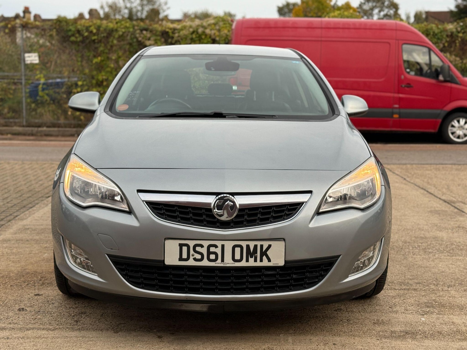 Used Vauxhall Astra 2012 for sale - 76424174: Photo 13