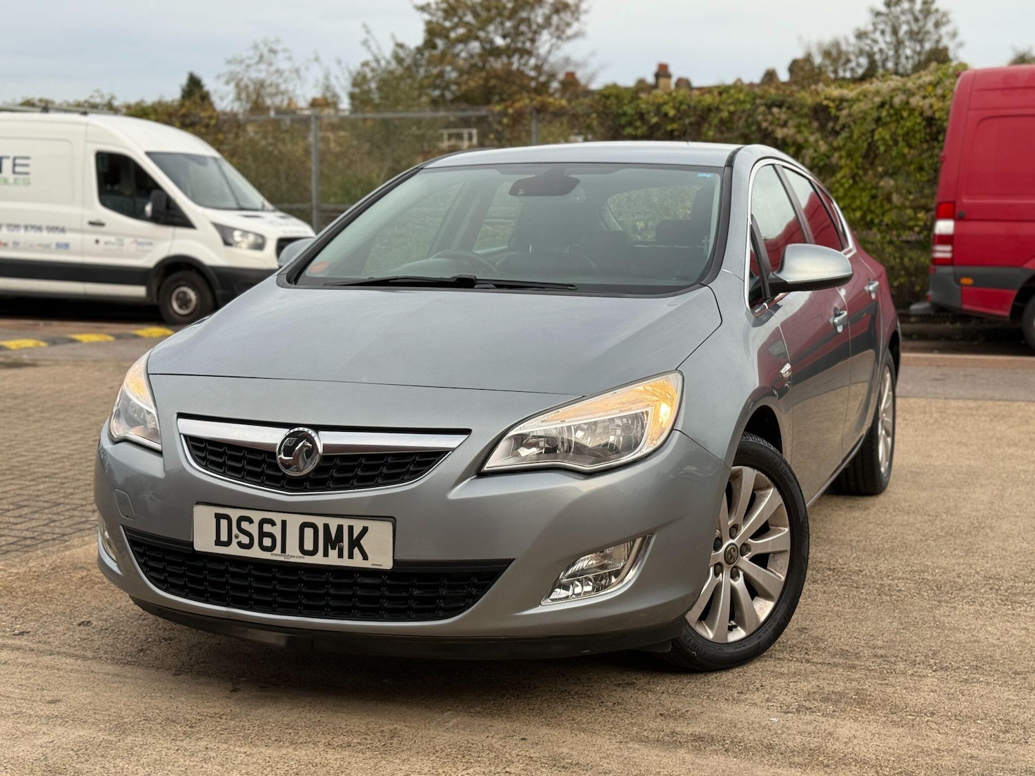 Used Vauxhall Astra 2012 for sale - 76424174: Photo 14