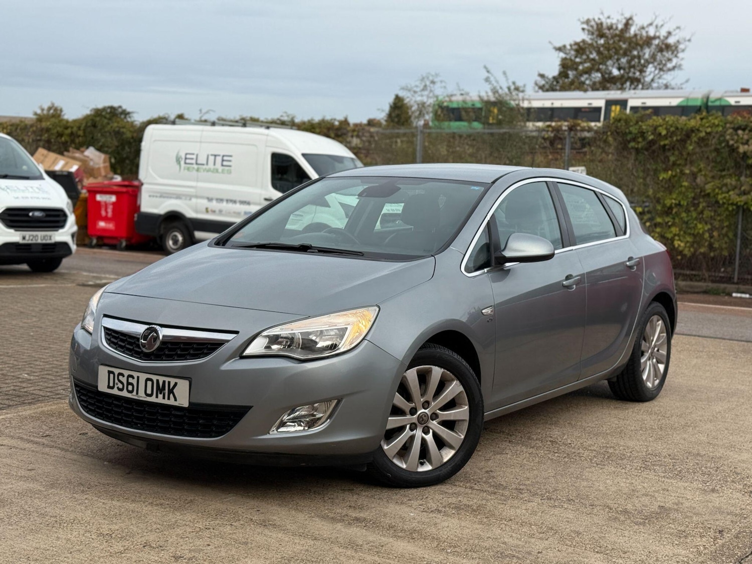 Used Vauxhall Astra 2012 for sale - 76424174: Photo 15