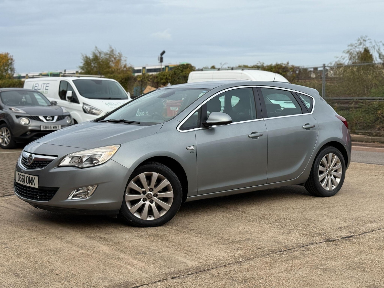 Used Vauxhall Astra 2012 for sale - 76424174: Photo 16