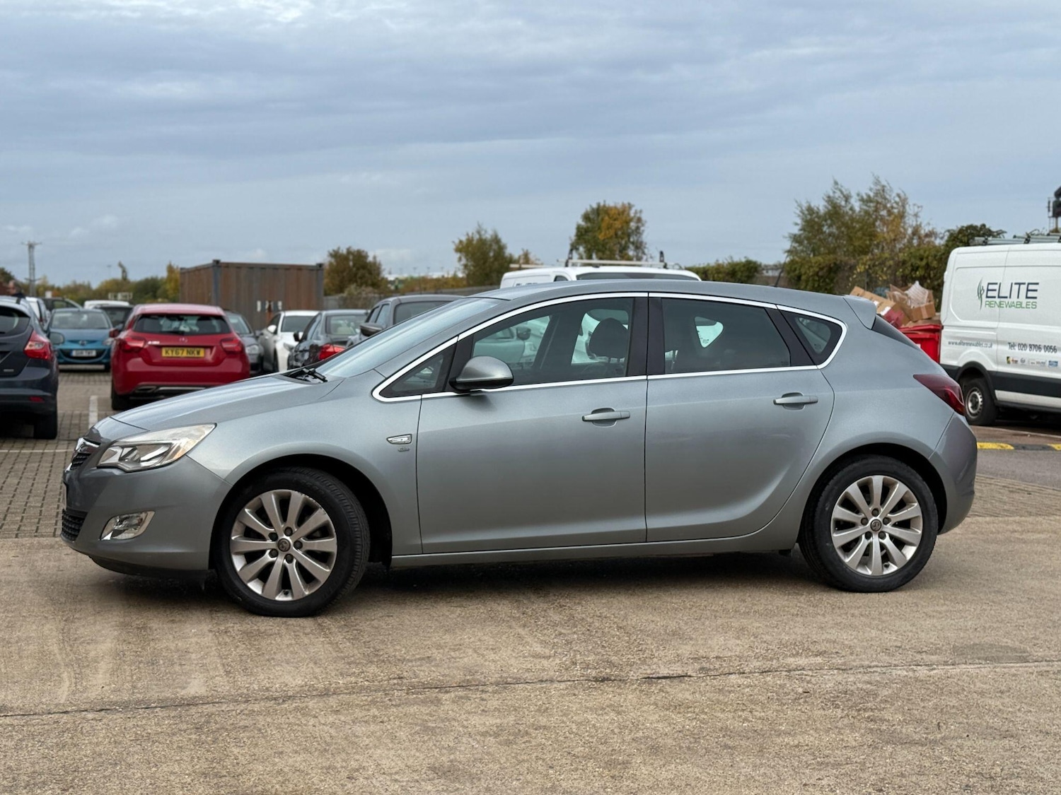 Used Vauxhall Astra 2012 for sale - 76424174: Photo 17