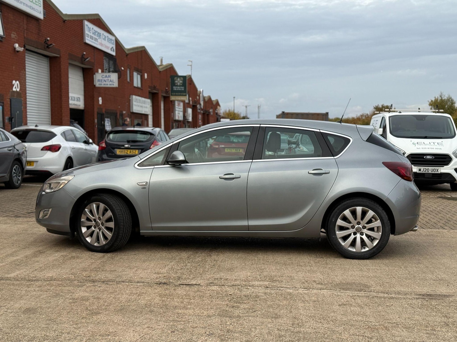 Used Vauxhall Astra 2012 for sale - 76424174: Photo 18