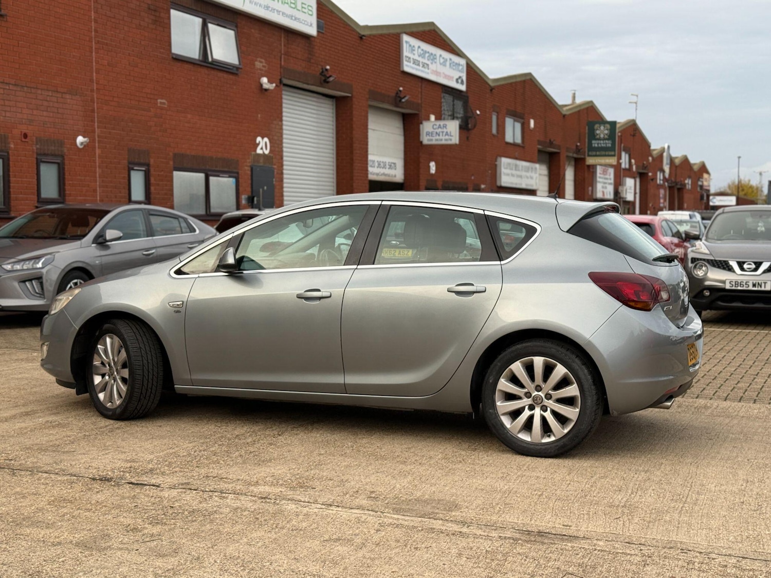 Used Vauxhall Astra 2012 for sale - 76424174: Photo 19