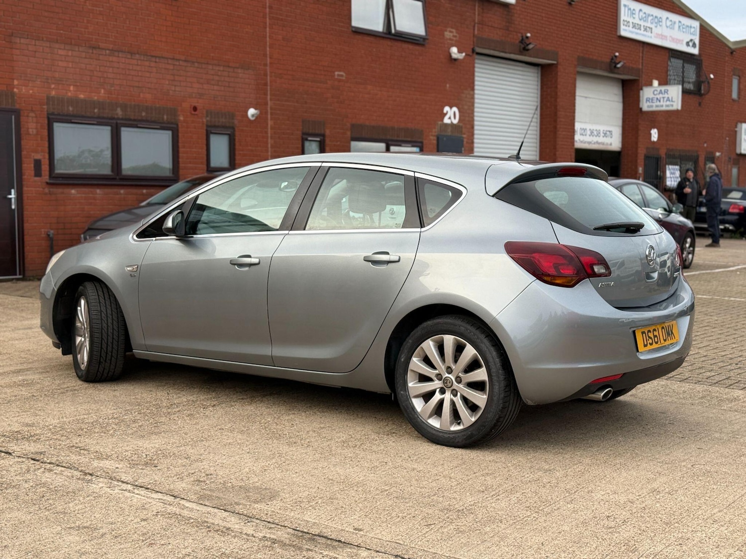 Used Vauxhall Astra 2012 for sale - 76424174: Photo 20