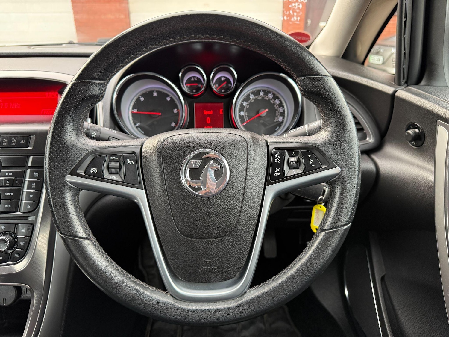 Used Vauxhall Astra 2012 for sale - 76424174: Photo 27