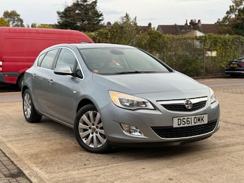Used Vauxhall Astra 2012 for sale - 76424174: Photo