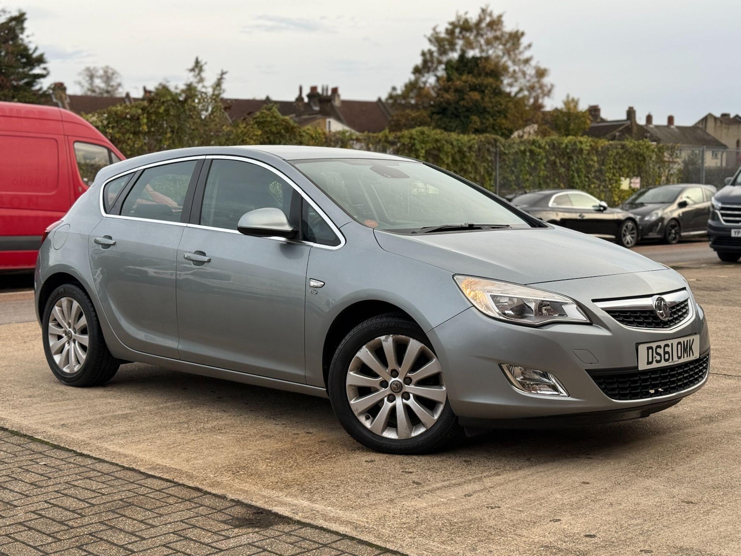 Used Vauxhall Astra 2012 for sale - 76424174: Photo 4