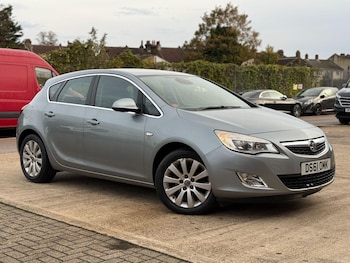 Used Vauxhall Astra 2012 for sale - 76424174: Photo