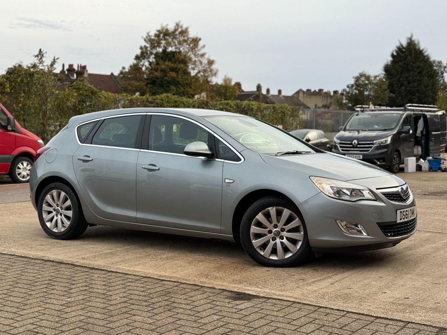Used Vauxhall Astra 2012 for sale - 76424174: Photo 5