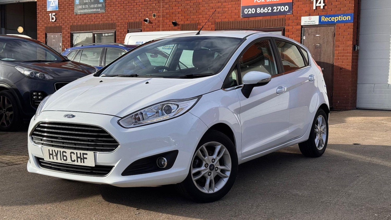 Used Ford Fiesta for sale - 77314932: Photo 11