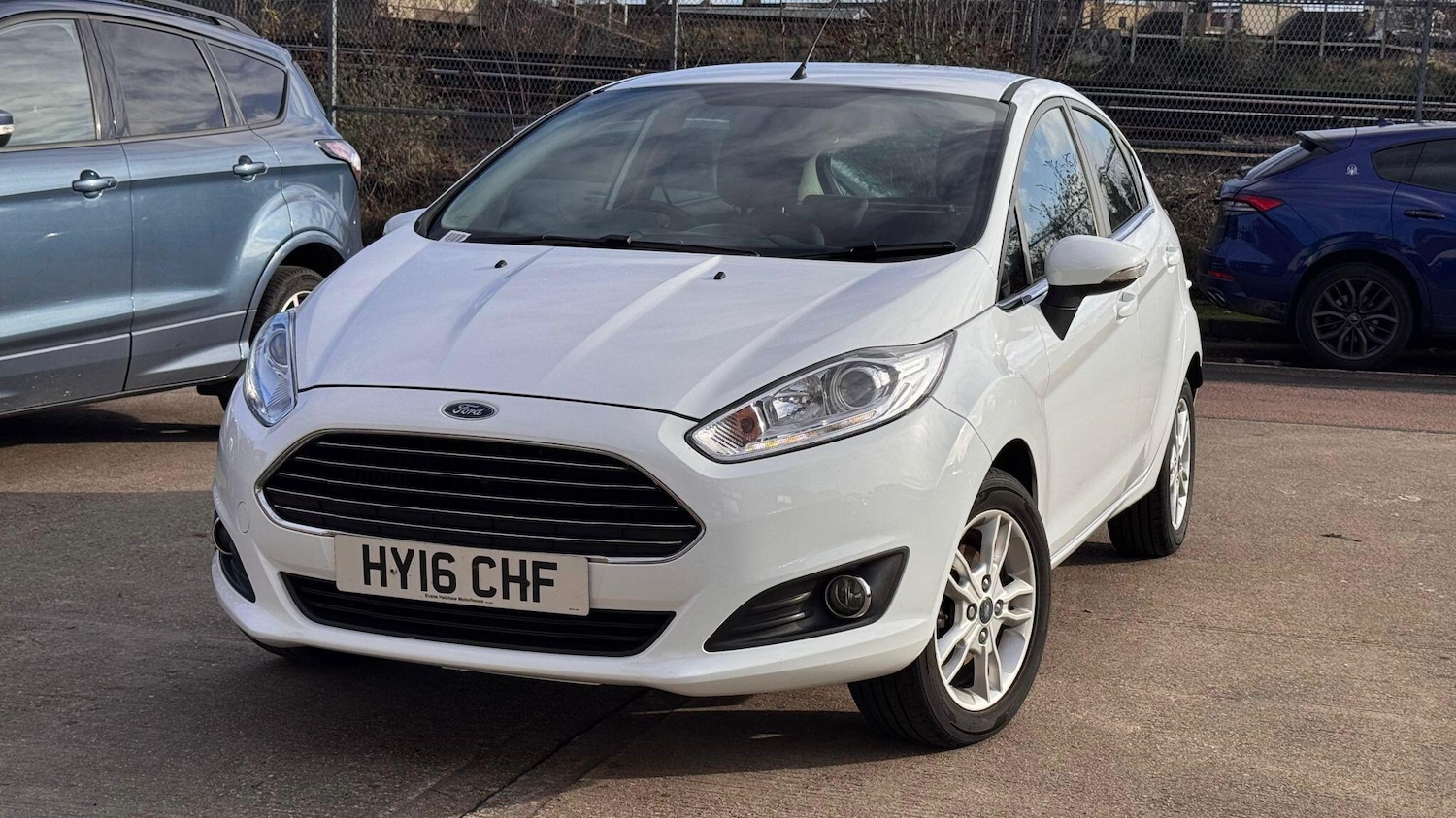 Used Ford Fiesta for sale - 77314932: Photo 12