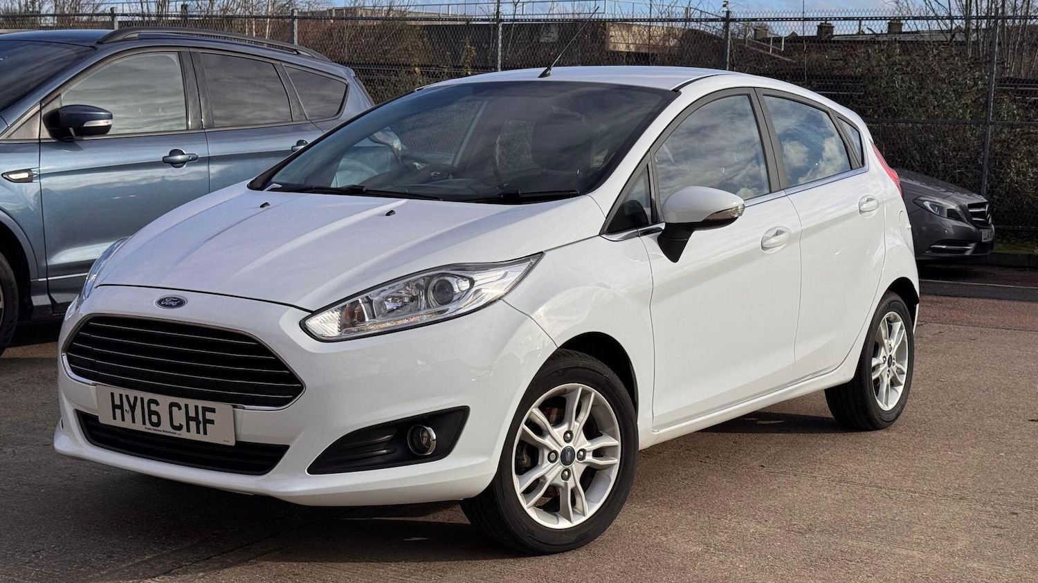 Used Ford Fiesta for sale - 77314932: Photo 13