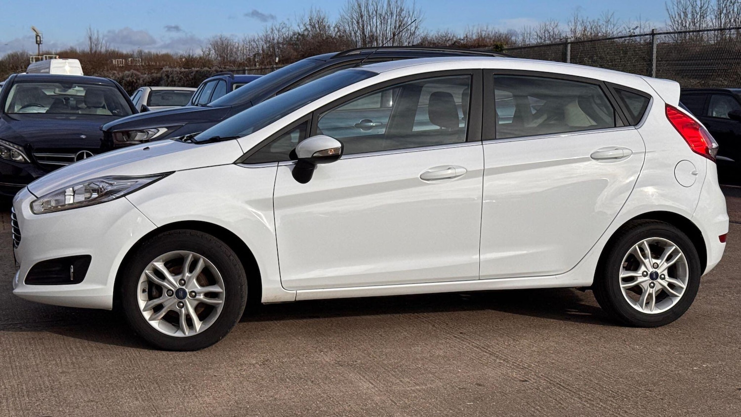 Used Ford Fiesta for sale - 77314932: Photo 14