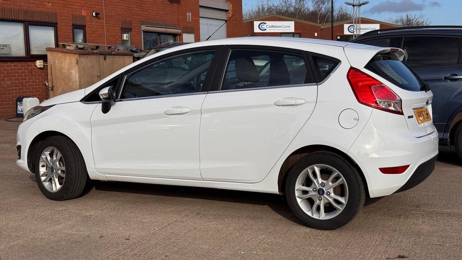 Used Ford Fiesta for sale - 77314932: Photo 15