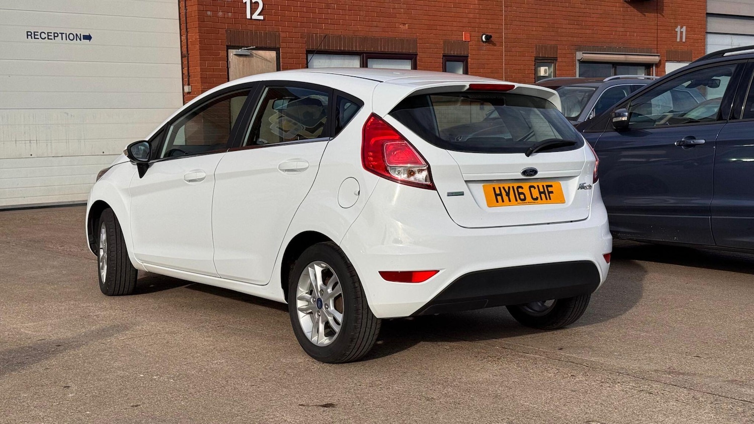 Used Ford Fiesta for sale - 77314932: Photo 16