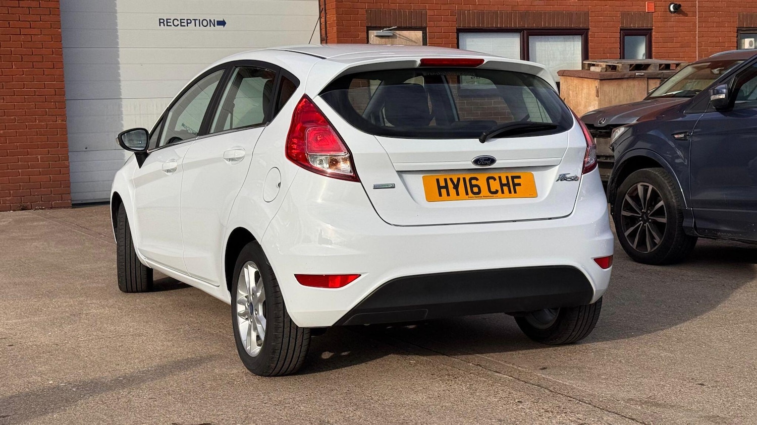 Used Ford Fiesta for sale - 77314932: Photo 17