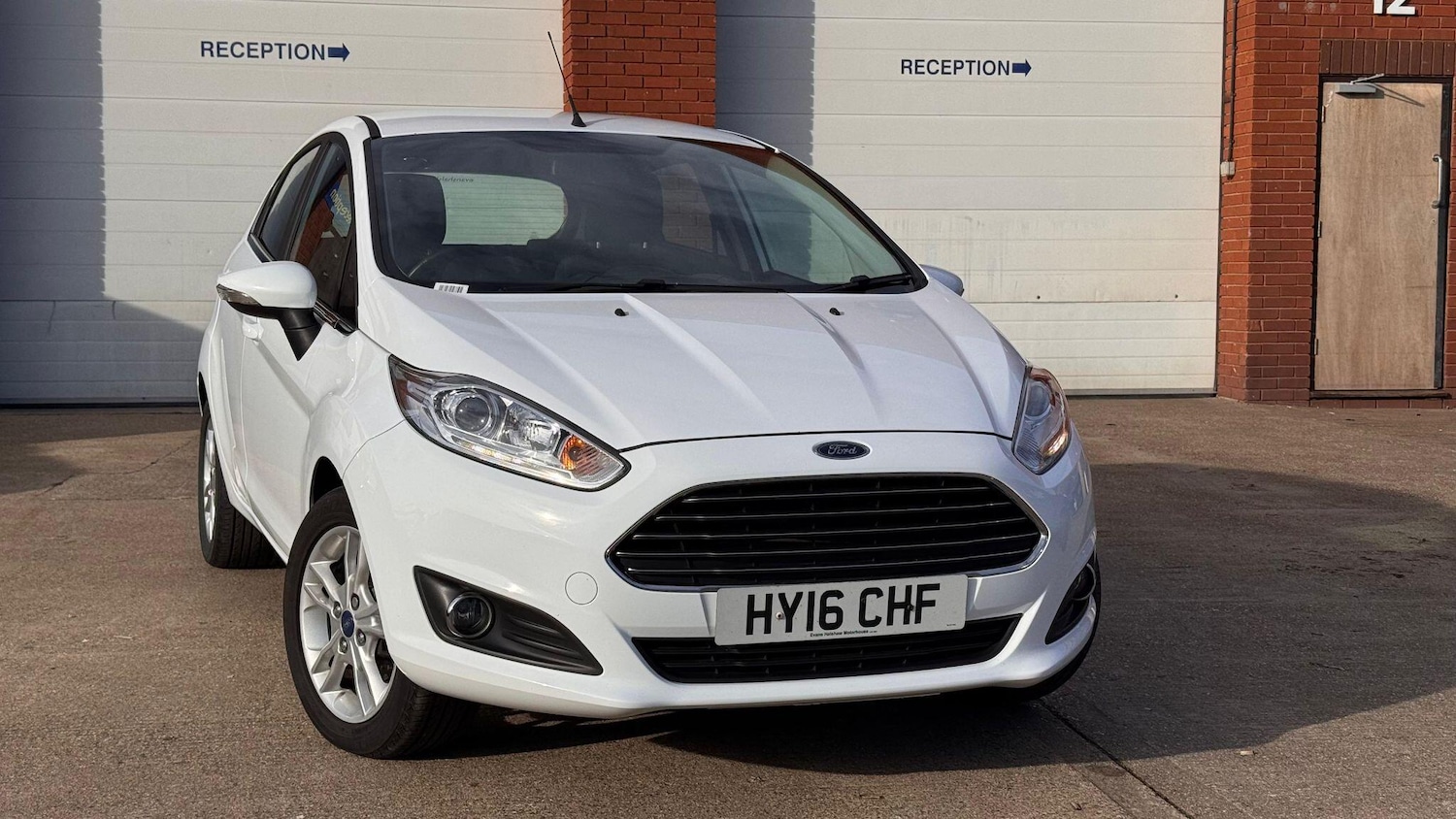 Used Ford Fiesta for sale - 77314932: Photo 3