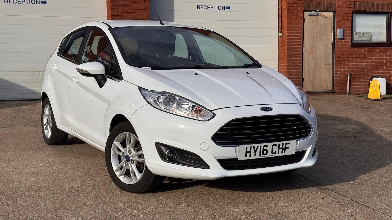 Used Ford Fiesta for sale - 77314932: Photo 4