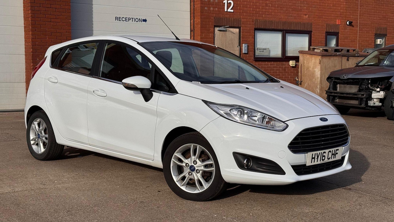 Used Ford Fiesta for sale - 77314932: Photo 5