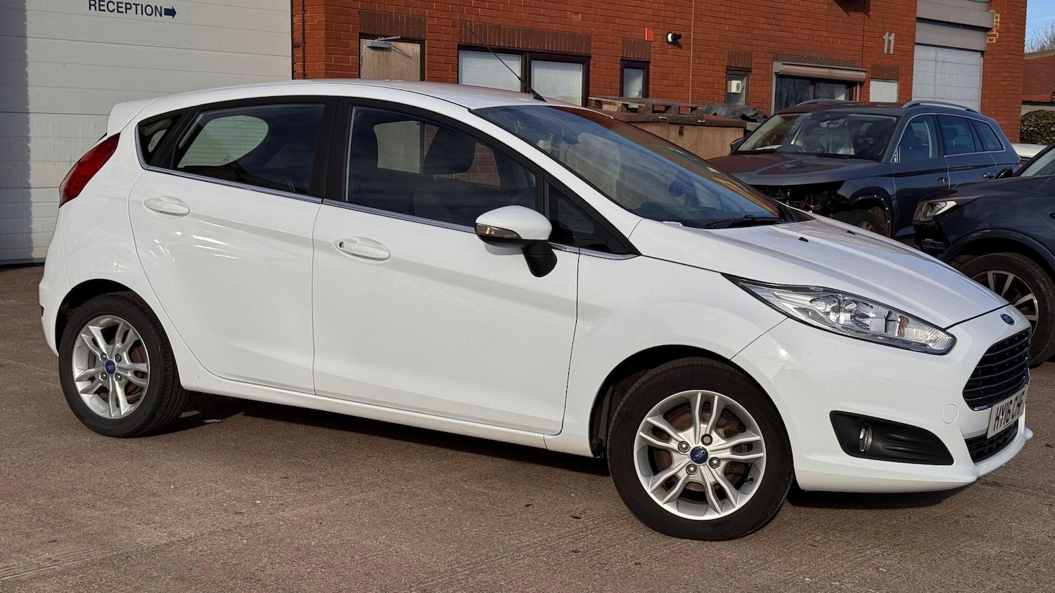 Used Ford Fiesta for sale - 77314932: Photo 6