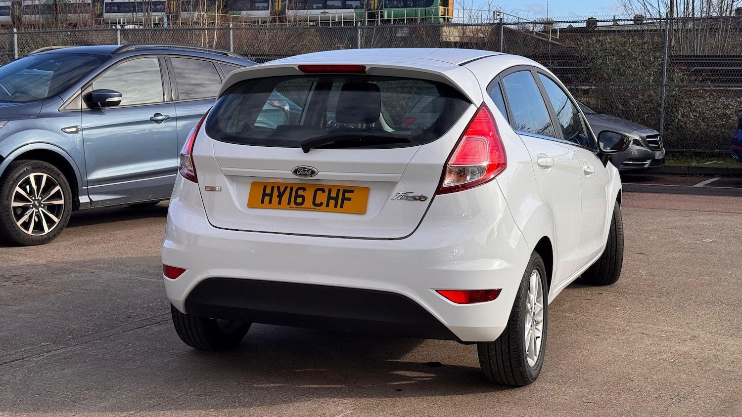 Used Ford Fiesta for sale - 77314932: Photo 8