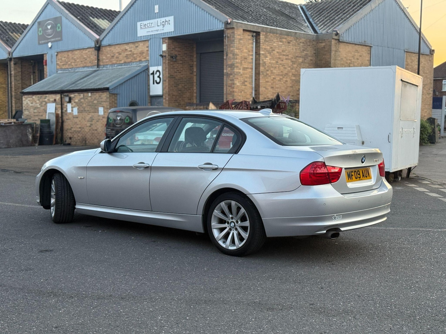 Vehicle 15
