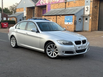 Used BMW 3 Series 2009 for sale - 75459459: Photo