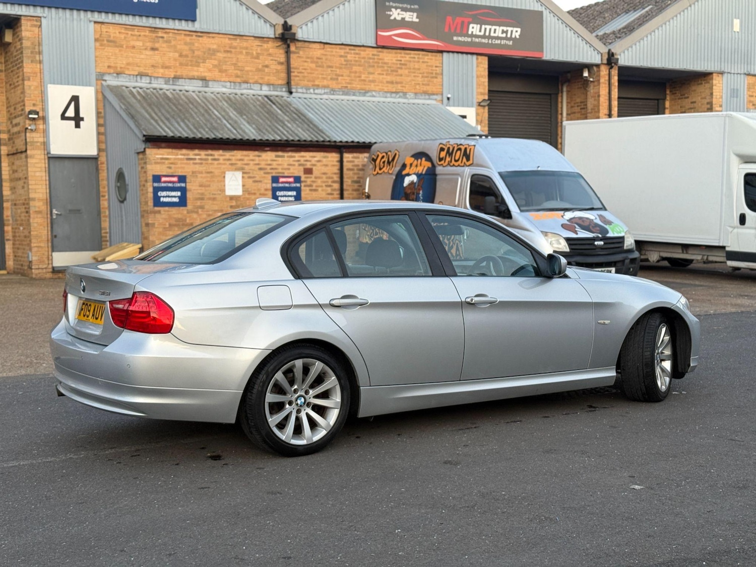 Vehicle 6