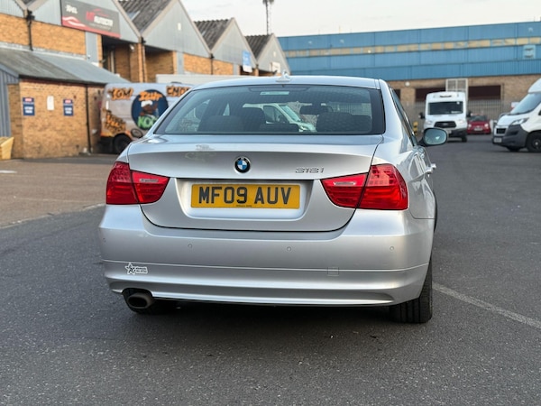 Used BMW 3 Series 2009 for sale - 75459459: Photo 8