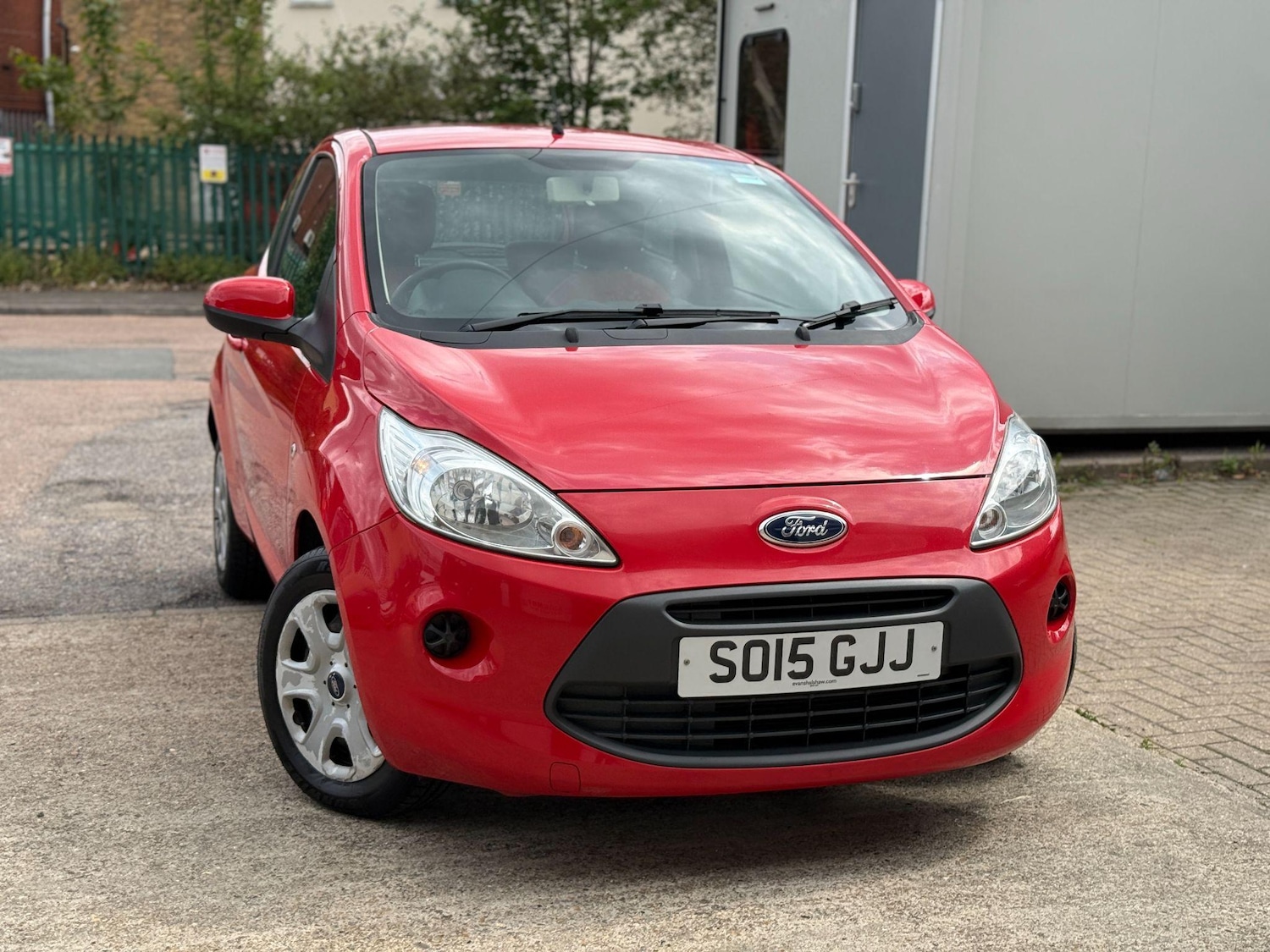 Vehicle 1