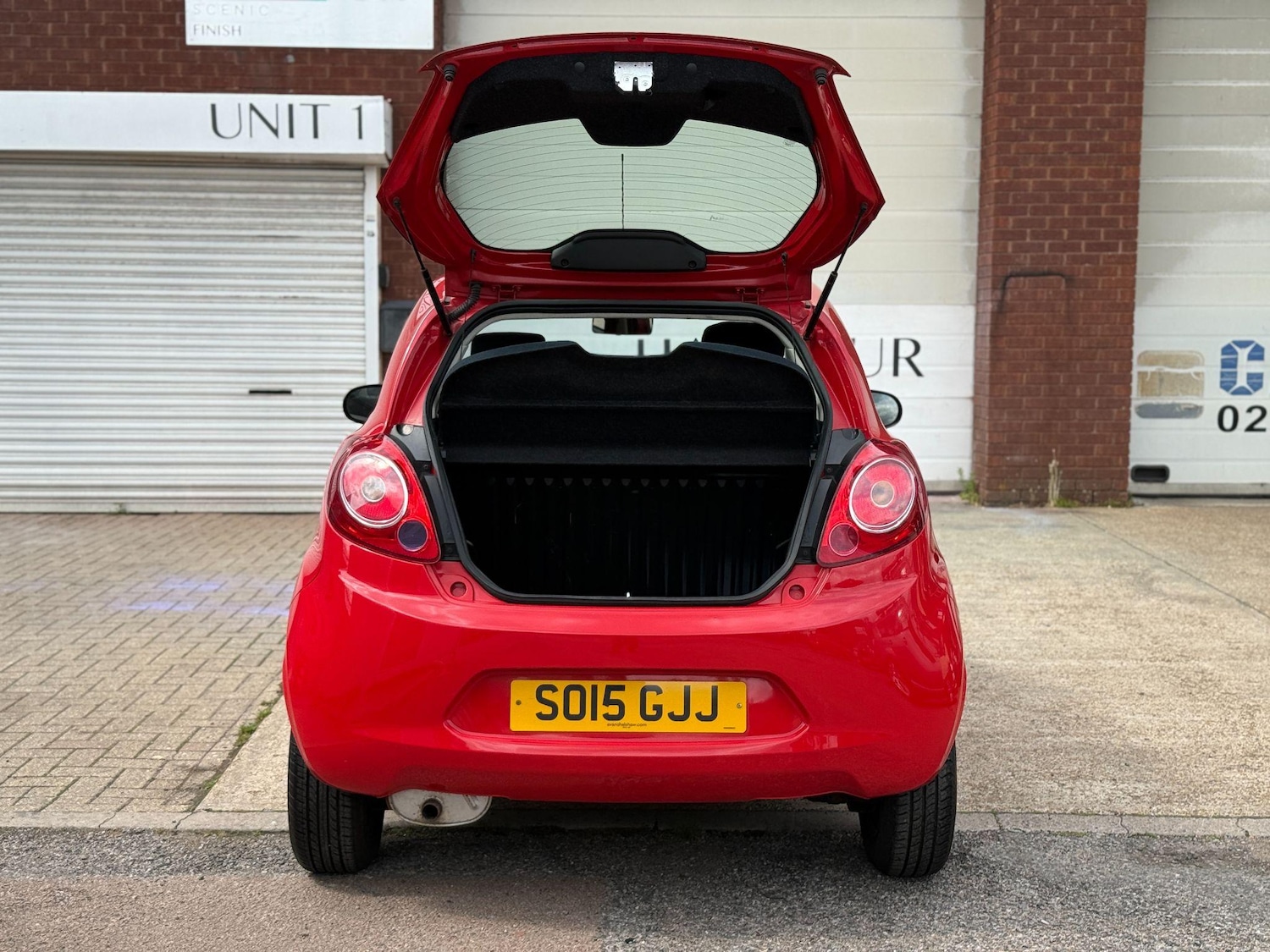 Vehicle 16