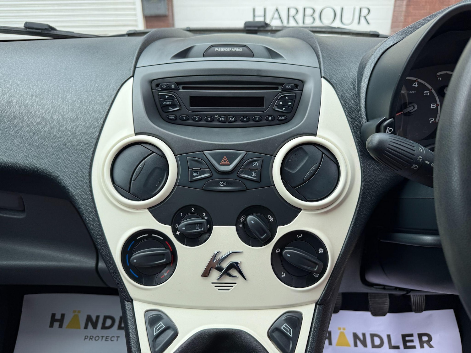 Vehicle 21
