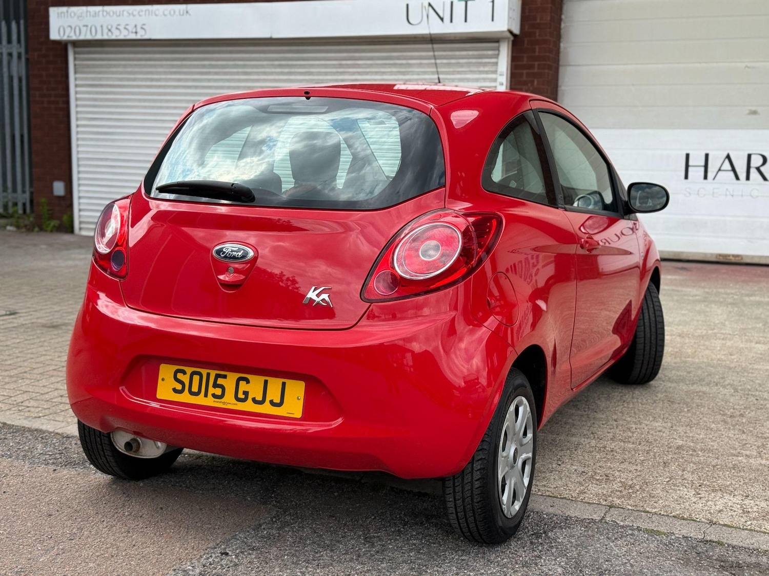 Vehicle 8