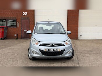 Used Hyundai i10 2013 for sale - 78318968: Photo