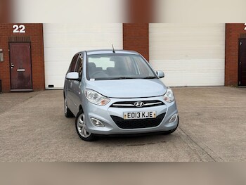 Used Hyundai i10 2013 for sale - 78318968: Photo