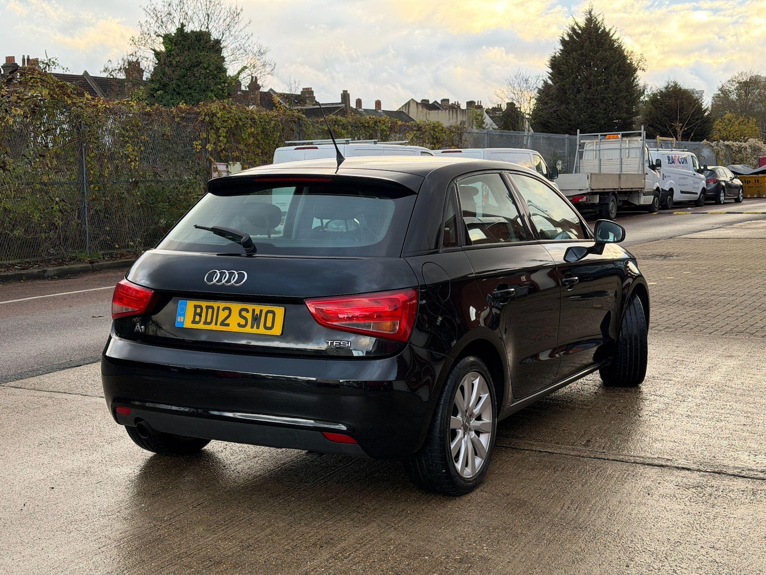 Used Audi A1 2012 for sale - 77021011: Photo 10