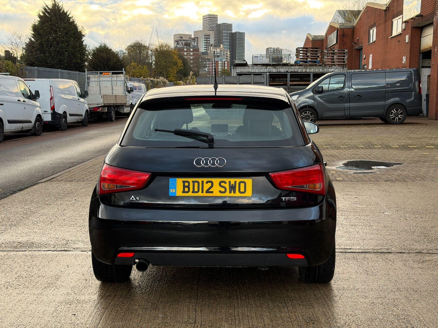 Used Audi A1 2012 for sale - 77021011: Photo 11