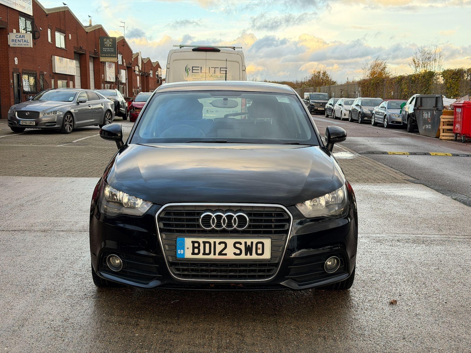 Used Audi A1 2012 for sale - 77021011: Photo 12